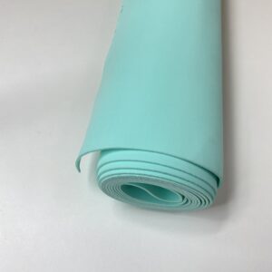 Фоамиран Люкс 2 мм 75/250 см арт, 21 аквамарин