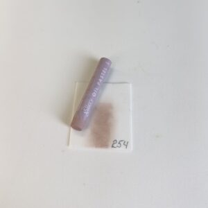 Пастель масляная мягкая MUNGYO Gallery #254 серо-розовый